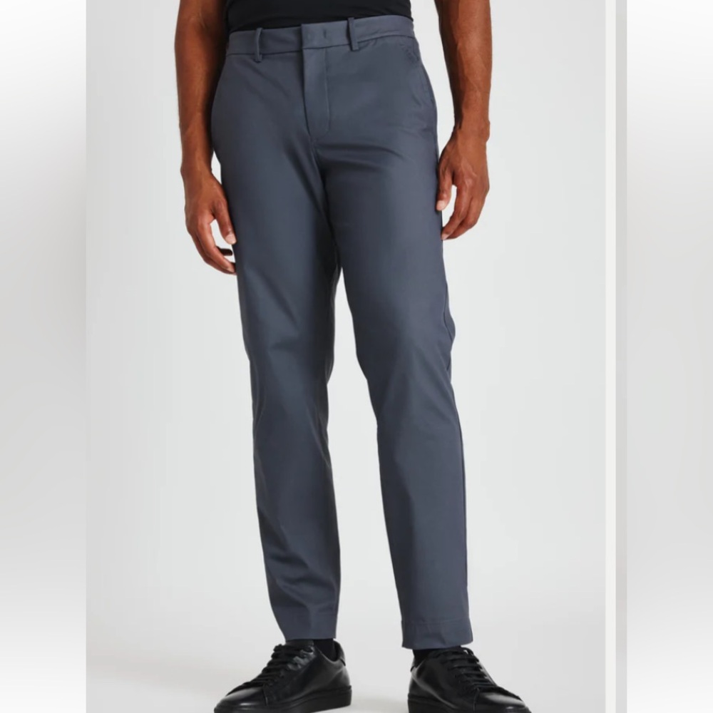 Kit & Ace Navigator Essential Trousers Standard Fit